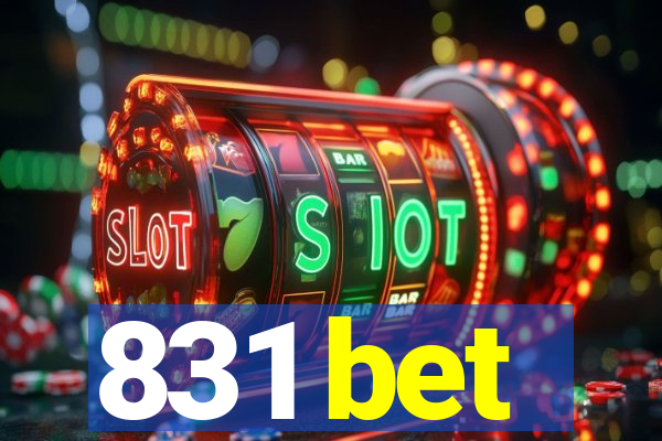 831 bet